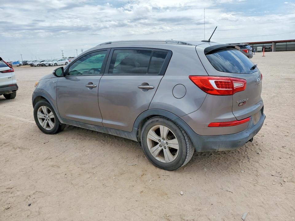 Aukcja sprzedaży 2012 Kia Sportage, vin: KNDPBCA23C7229326, numer aukcji: 49611396