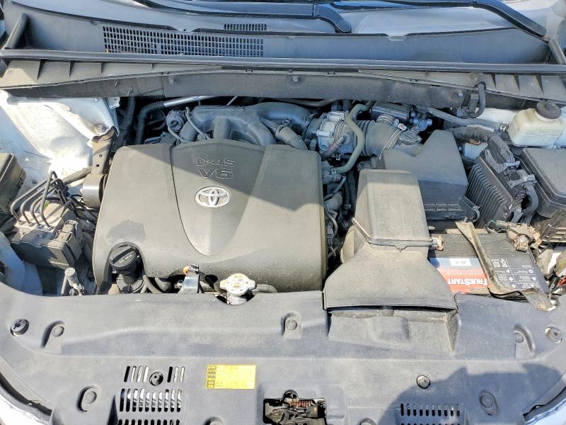 2018 Toyota Highlander მანქანა იყიდება აუქციონზე, vin: 5TDJZRFH3JS833253, აუქციონის ნომერი: 50329666