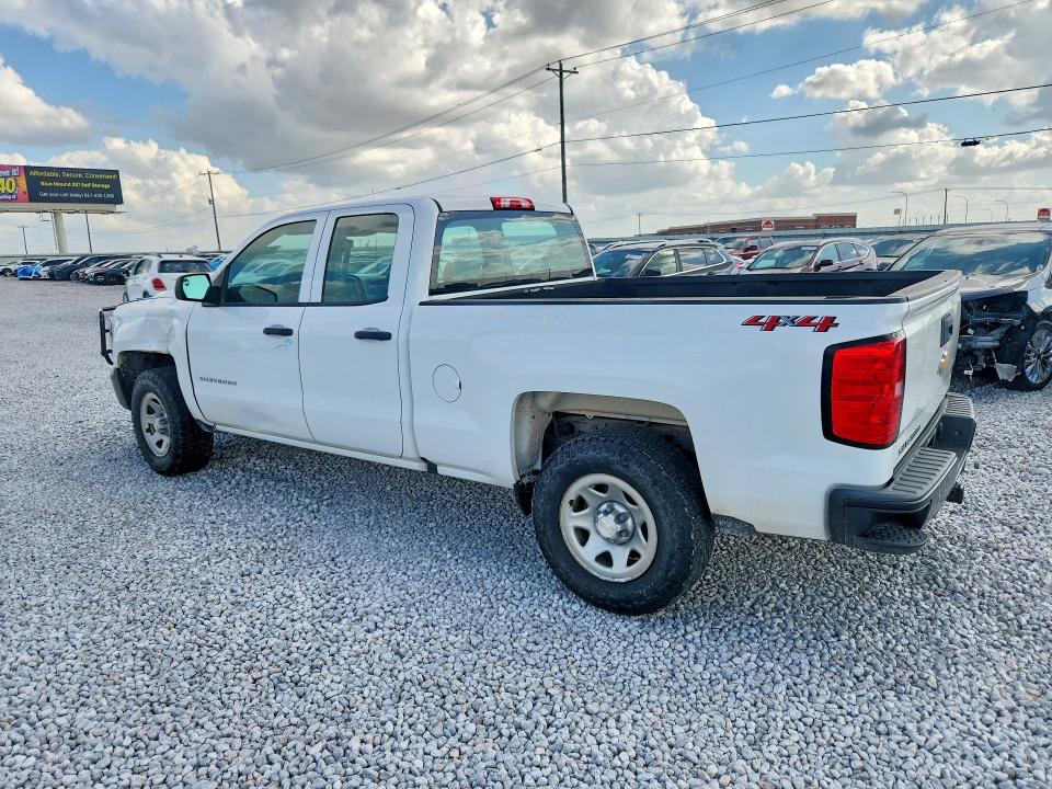 Aukcja sprzedaży 2018 Chevrolet Silverado, vin: 1GCVKNEC8JZ339490, numer aukcji: 48423836