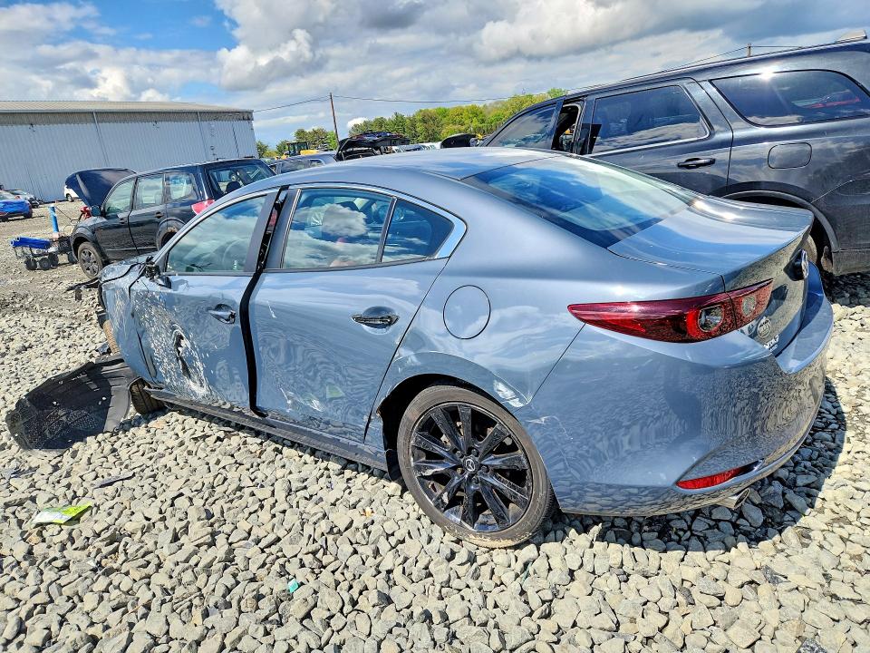 Aukcja sprzedaży 2024 Mazda 3, vin: 3MZBPBCM3RM418476, numer aukcji: 50576316
