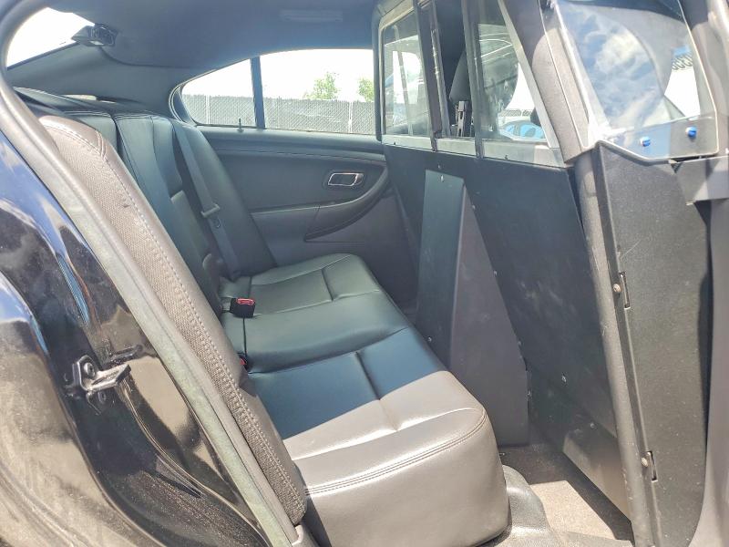 49803586 :رقم المزاد ، 1FAHP2L83HG115731 vin ، 2017 Ford Taurus مزاد بيع