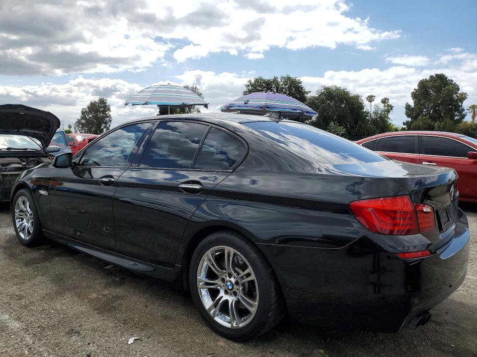 Продажа на аукционе авто 2013 Bmw 528, vin: WBAXG5C54DD233115, номер лота: 51378806