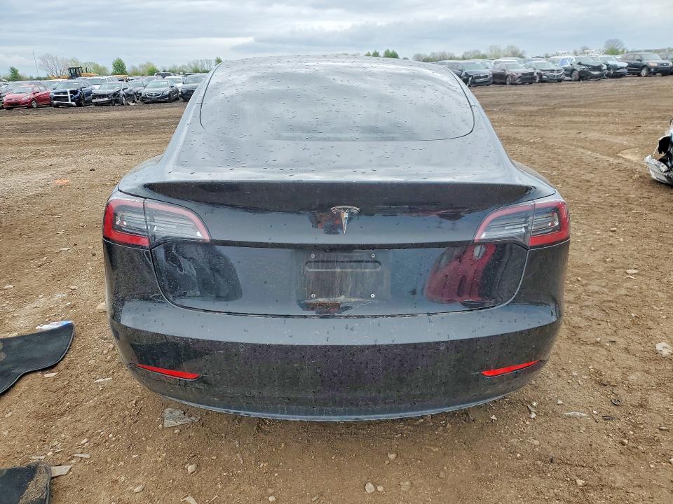 Aukcja sprzedaży 2018 Tesla Model 3, vin: 5YJ3E1EA4JF020860, numer aukcji: 50708696