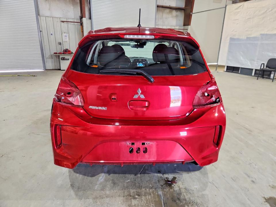 Продаж на аукціоні авто 2024 Mitsubishi Mirage, vin: ML32AUHJ9RH036278, номер лоту: 49801996