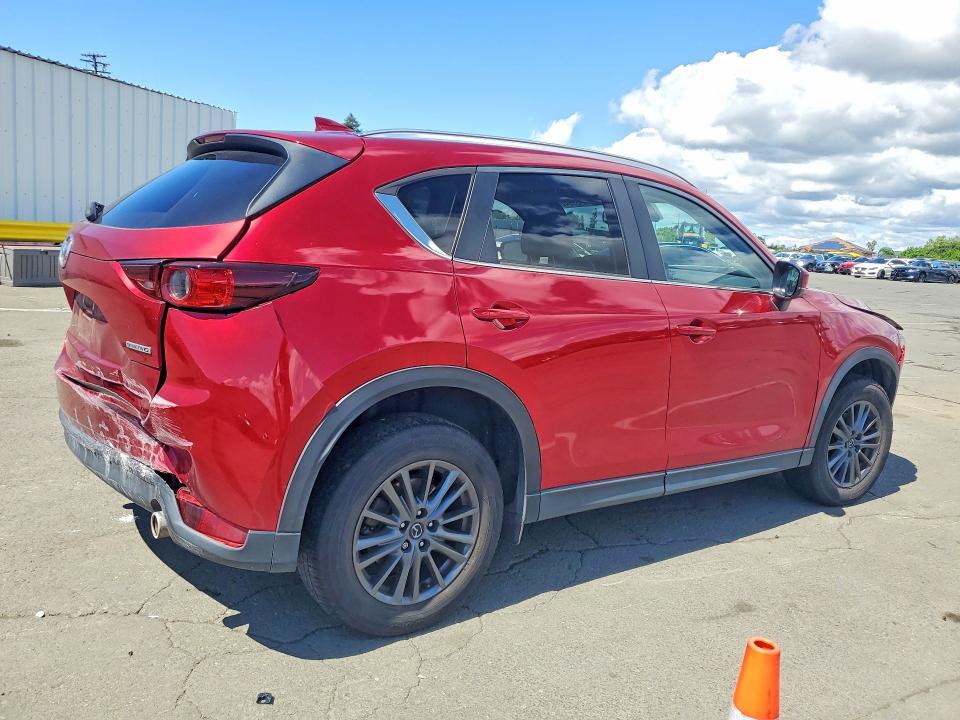 49899466 :رقم المزاد ، JM3KFACM4L0858871 vin ، 2020 Mazda Cx-5 مزاد بيع