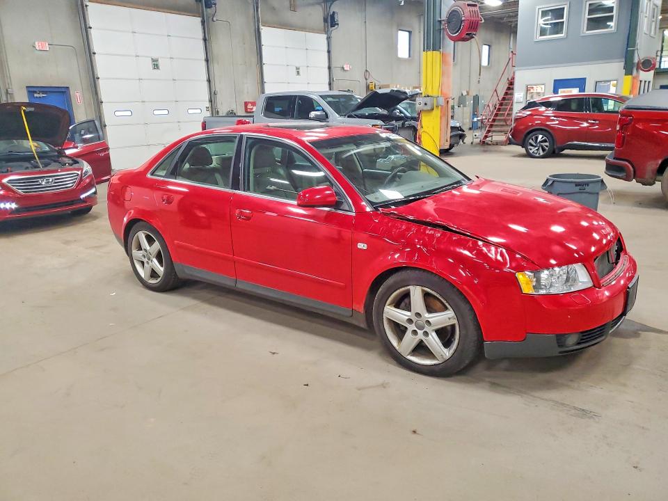 Продажа на аукционе авто 2004 Audi A4, vin: WAULT68E84A059544, номер лота: 49915766