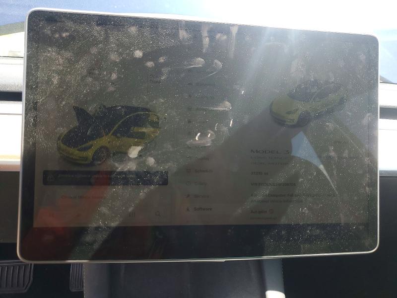 Aukcja sprzedaży 2022 Tesla Model 3, vin: 5YJ3E1EB2NF298705, numer aukcji: 51573406