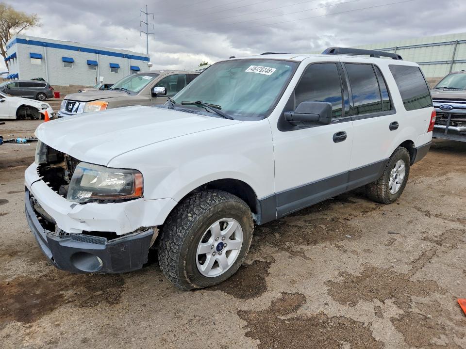 2016 Ford Expedition მანქანა იყიდება აუქციონზე, vin: 1FMJU1GT2GEF50856, აუქციონის ნომერი: 48420246
