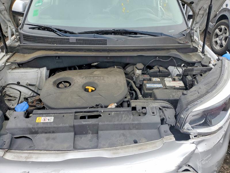 50315396 :رقم المزاد ، KNDJP3A56H7422756 vin ، 2017 Kia Soul مزاد بيع