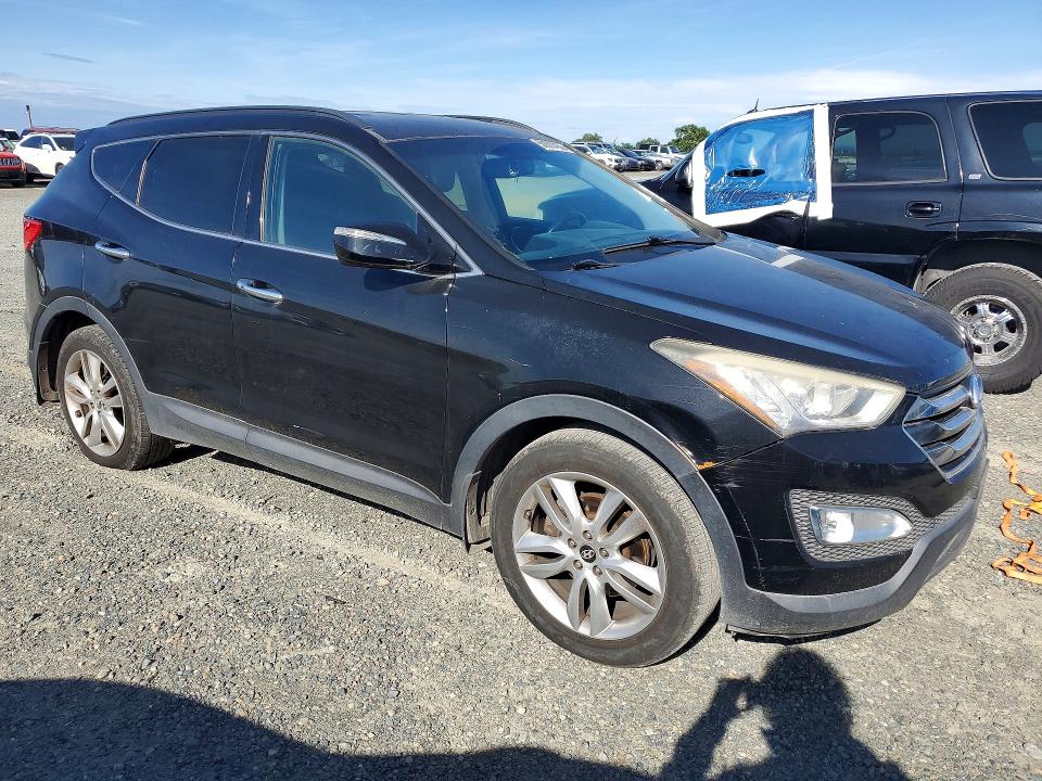 Продажа на аукционе авто 2014 Hyundai Santa Fe Sport, vin: 5XYZU3LA2EG224177, номер лота: 50097466