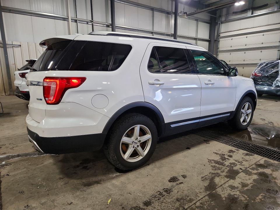 51376066 :رقم المزاد ، 1FM5K8D88GGC34155 vin ، 2016 Ford Explorer مزاد بيع