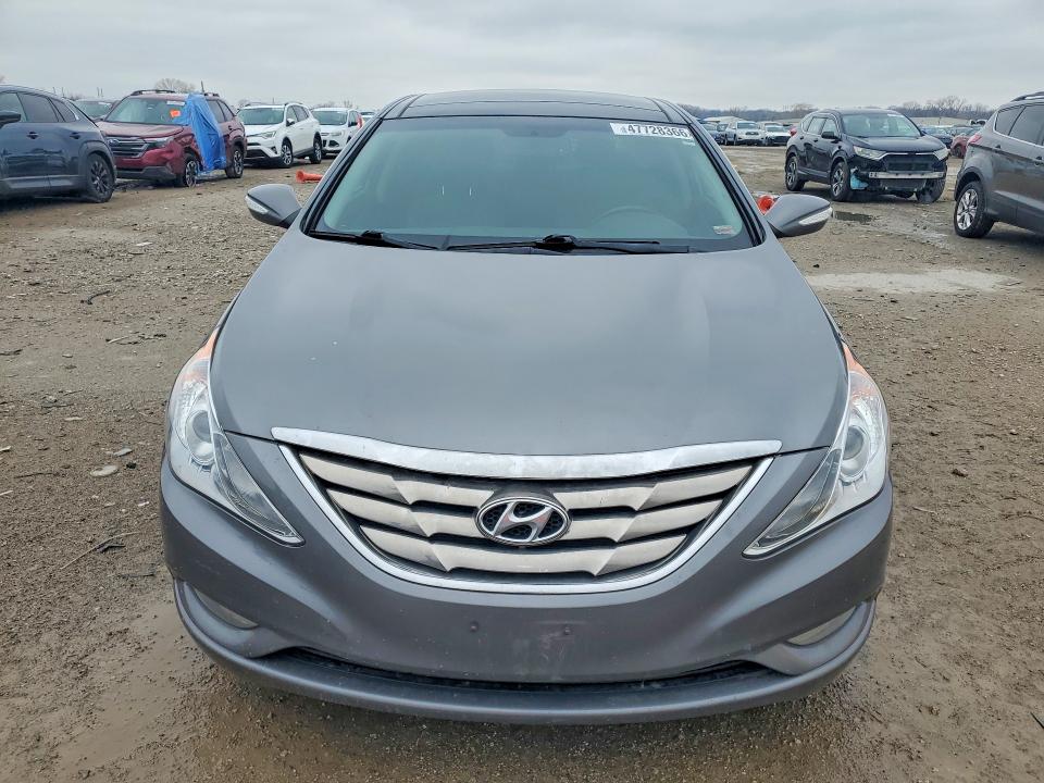 Aukcja sprzedaży 2012 Hyundai Sonata, vin: 5NPEC4AC6CH490402, numer aukcji: 47728366