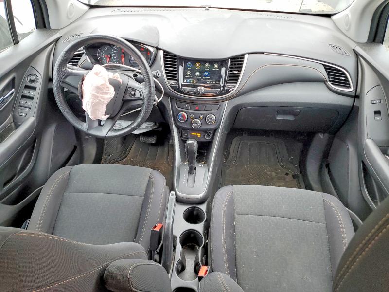 51021716 :رقم المزاد ، 3GNCJKSB0KL170490 vin ، 2019 Chevrolet Trax مزاد بيع