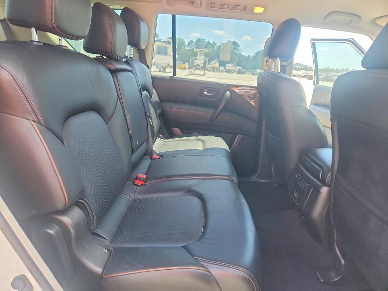 2017 Nissan Armada მანქანა იყიდება აუქციონზე, vin: JN8AY2NC9H9502447, აუქციონის ნომერი: 50311936