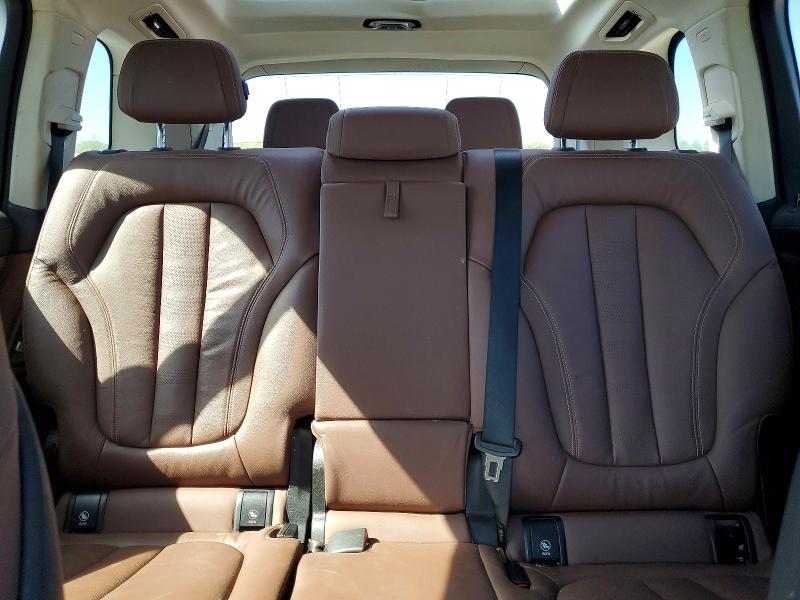 49285716 :رقم المزاد ، 5UXCX4C50KLS35957 vin ، 2019 Bmw X7 مزاد بيع