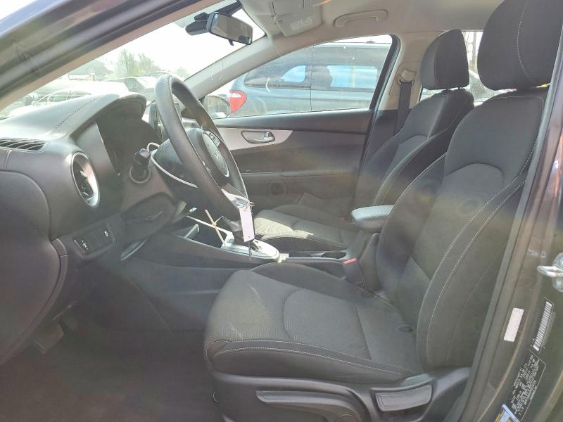 48491206 :رقم المزاد ، 3KPF24AD3PE619724 vin ، 2023 Kia Forte مزاد بيع