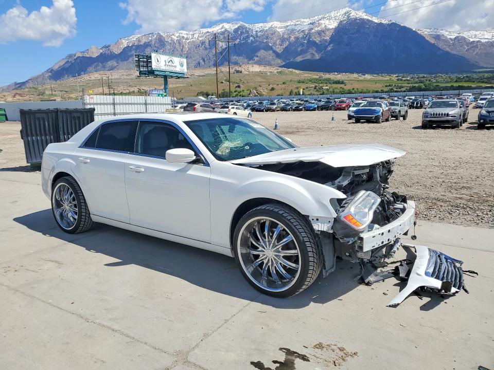 Aukcja sprzedaży 2014 Chrysler 300, vin: 2C3CCARGXEH125606, numer aukcji: 51631926