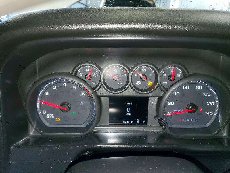 Aukcja sprzedaży 2019 Chevrolet Silverado, vin: 1GCPWAEF8KZ185915, numer aukcji: 48544786