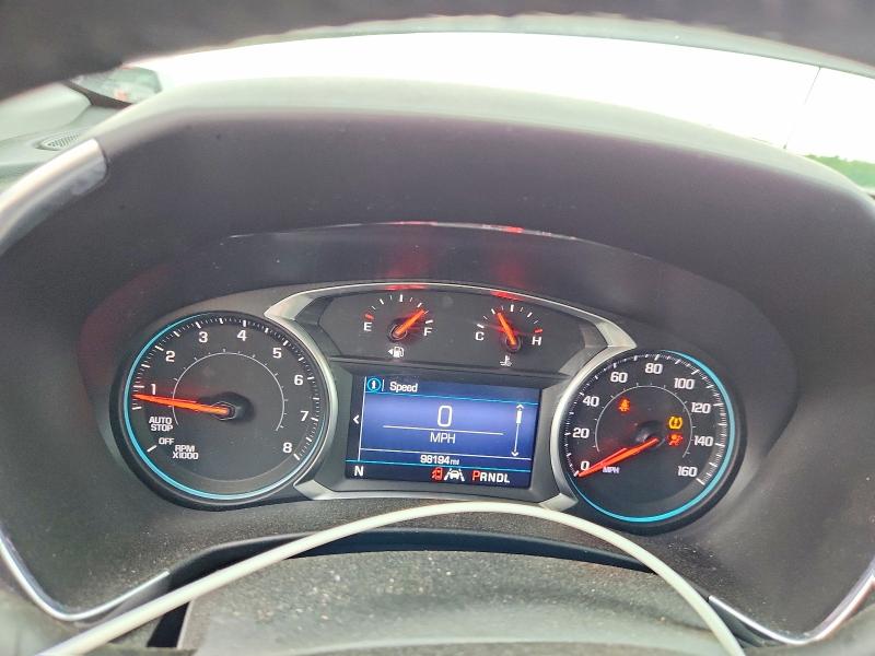 Aukcja sprzedaży 2020 Chevrolet Equinox, vin: 3GNAXKEV8LS696854, numer aukcji: 51317666