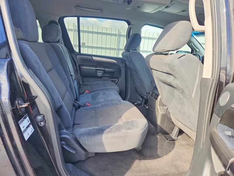 Продажа на аукционе авто 2013 Nissan Armada, vin: 5N1AA0NC7DN604444, номер лота: 50059646