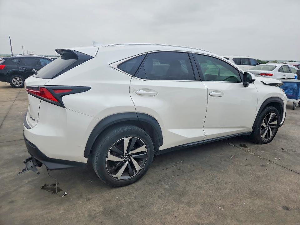 Продажа на аукционе авто 2018 Lexus Nx 300, vin: JTJYARBZXJ2103476, номер лота: 50065606