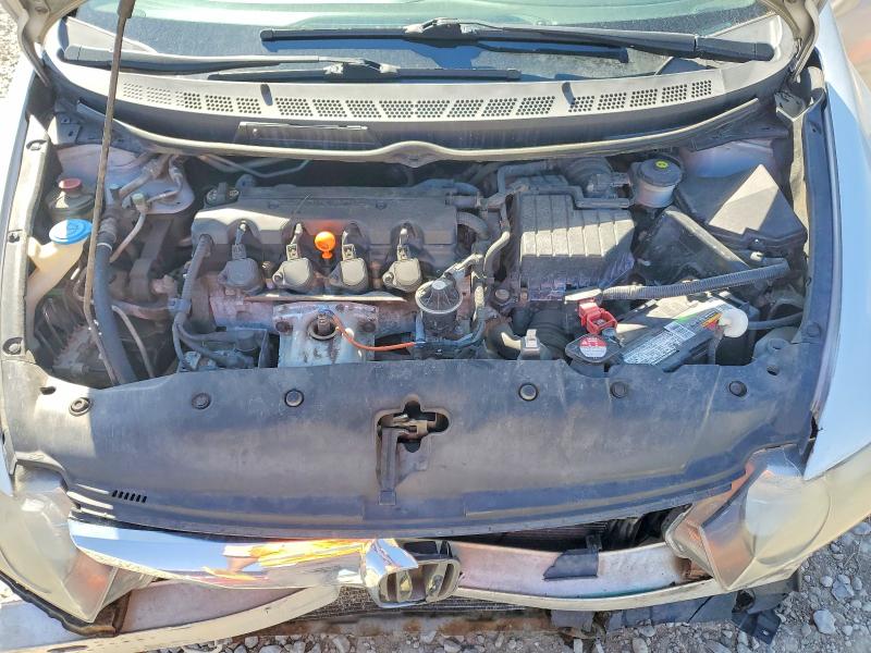 50041346 :رقم المزاد ، 2HGFA1F57AH329308 vin ، 2010 Honda Civic مزاد بيع