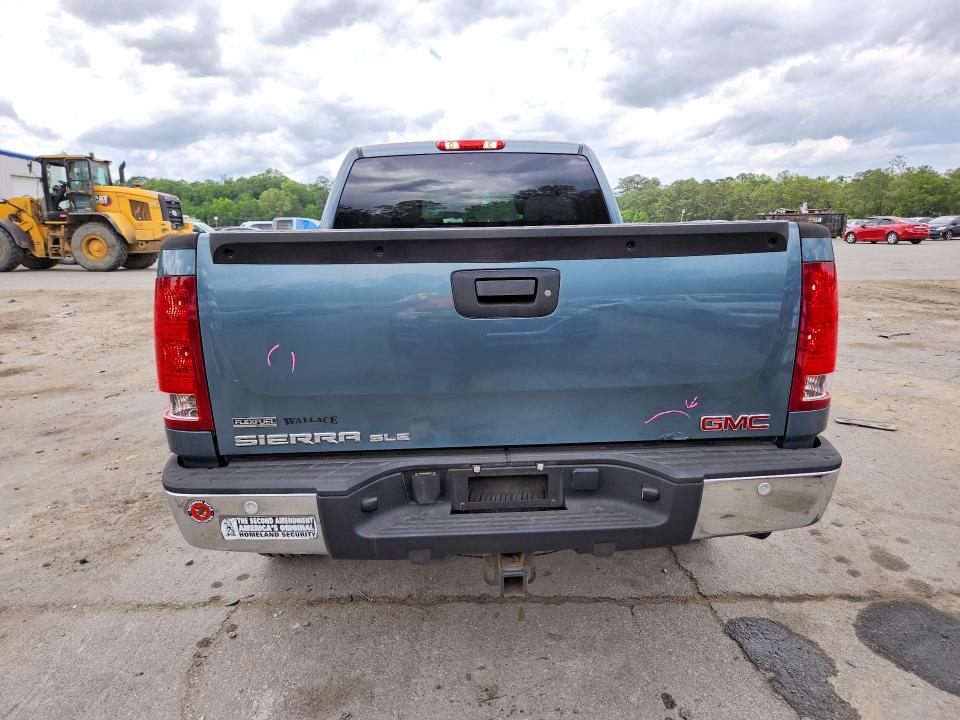 2009 Gmc Sierra მანქანა იყიდება აუქციონზე, vin: 1GTEC29009Z219674, აუქციონის ნომერი: 51825886