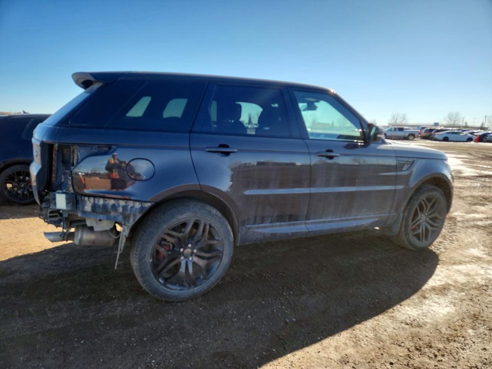 50455796 :رقم المزاد ، SALWV2TFXEA381213 vin ، 2014 Land Rover Range Rover Sport مزاد بيع