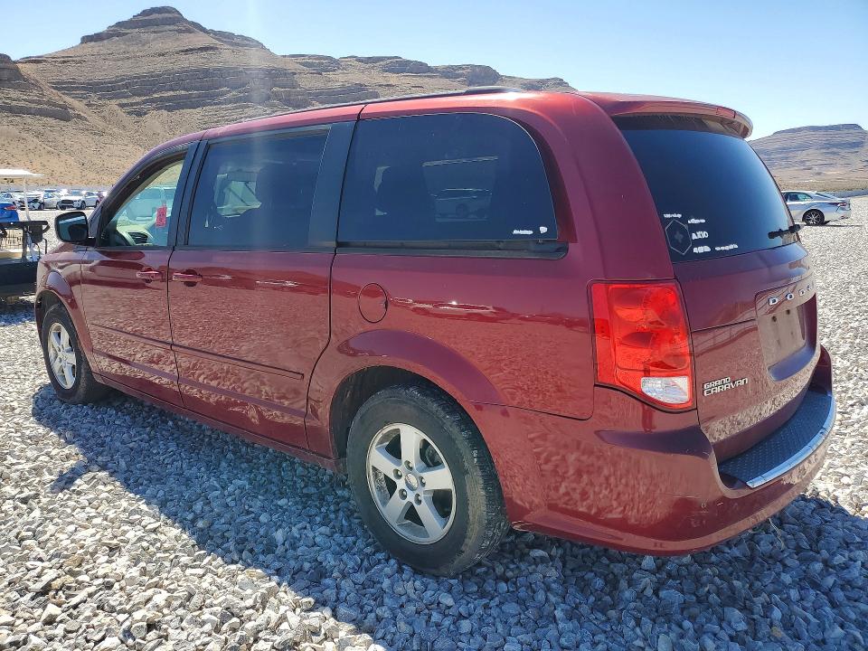 Продаж на аукціоні авто 2011 Dodge Grand Caravan, vin: 2D4RN3DG7BR639344, номер лоту: 48877316