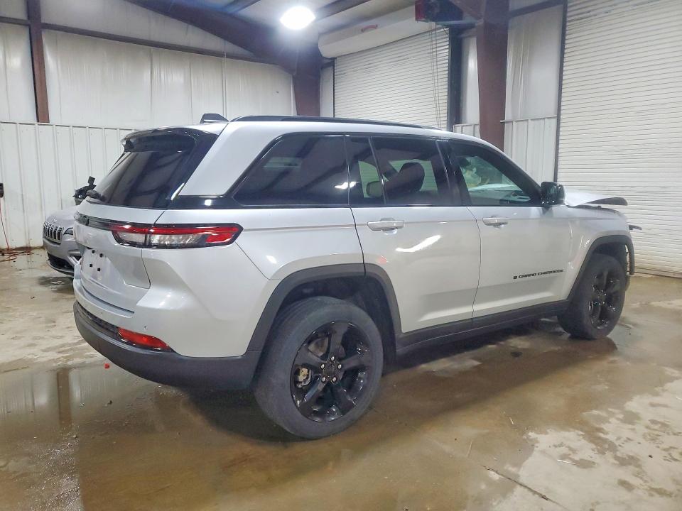 Aukcja sprzedaży 2024 Jeep Grand Cherokee, vin: 1C4RJHAG8R8949888, numer aukcji: 49896746