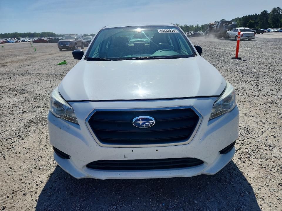 2015 Subaru Legacy მანქანა იყიდება აუქციონზე, vin: 4S3BNAA69F3073409, აუქციონის ნომერი: 50888926