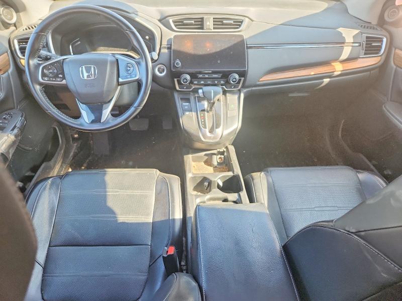 Продажа на аукционе авто 2017 Honda Cr-v, vin: 2HKRW2H96HH679761, номер лота: 50726516