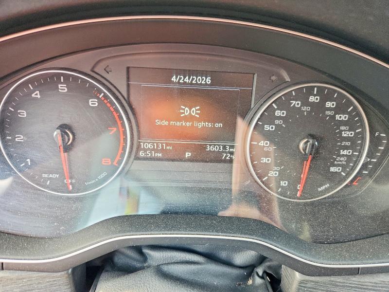 Продажа на аукционе авто 2017 Audi A4, vin: WAUANAF4XHN023884, номер лота: 51122756