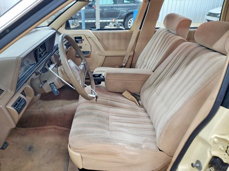 1992 Olds Cutlass Ciera მანქანა იყიდება აუქციონზე, vin: 1G3AL54N6N6423930, აუქციონის ნომერი: 51524746