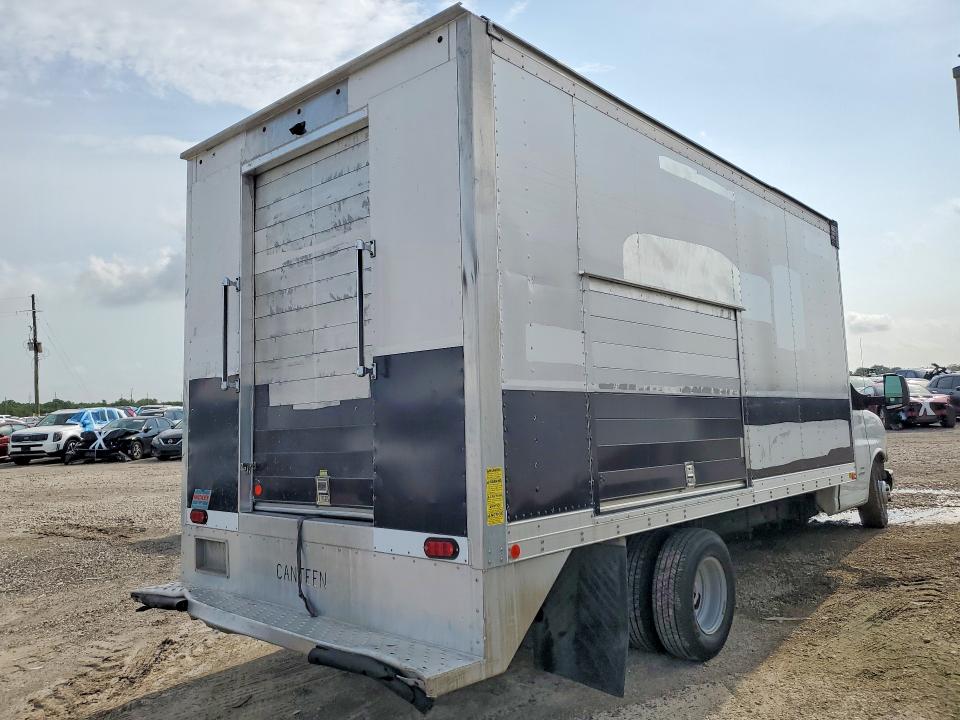 Продаж на аукціоні авто 2018 Chevrolet Express, vin: 1HA6GVCG5JN001012, номер лоту: 51210606