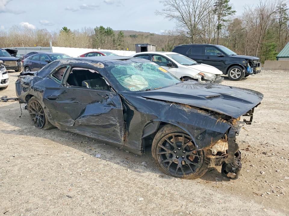 Продажа на аукционе авто 2017 Dodge Challenger, vin: 2C3CDZFJ4HH502558, номер лота: 50062066