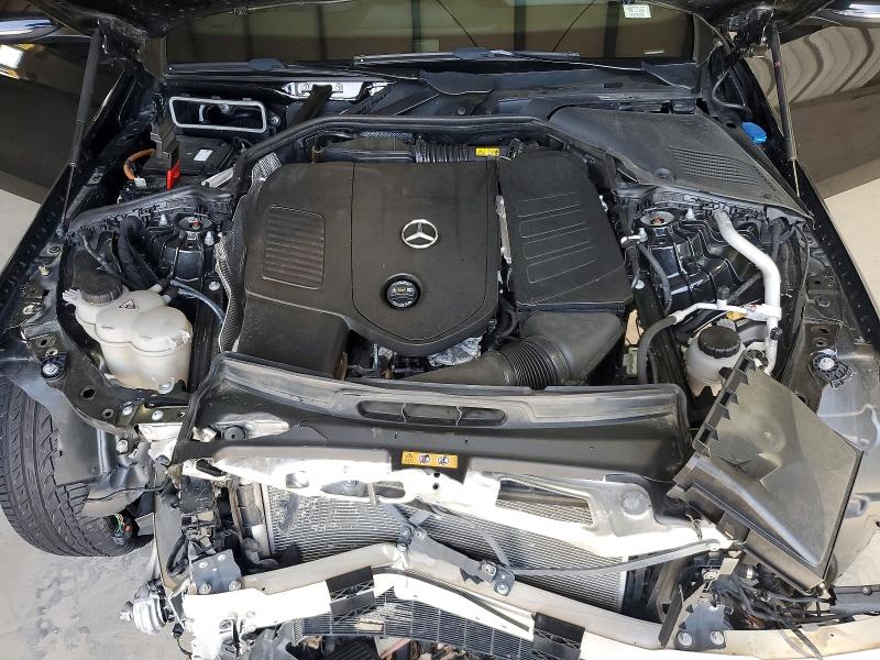 2022 Mercedes-benz C მანქანა იყიდება აუქციონზე, vin: W1KAF4HB7NR067087, აუქციონის ნომერი: 51507616