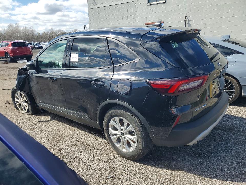 2025 Ford Escape მანქანა იყიდება აუქციონზე, vin: 1FMCU9GN2SUB07789, აუქციონის ნომერი: 48699586