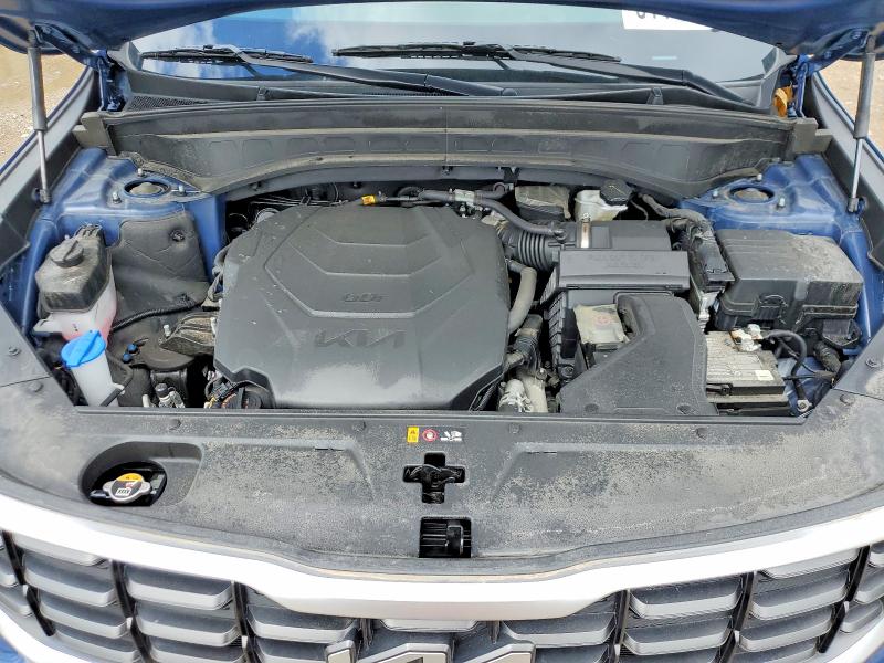 2024 Kia Telluride მანქანა იყიდება აუქციონზე, vin: 5XYP6DGC5RG504314, აუქციონის ნომერი: 51490016