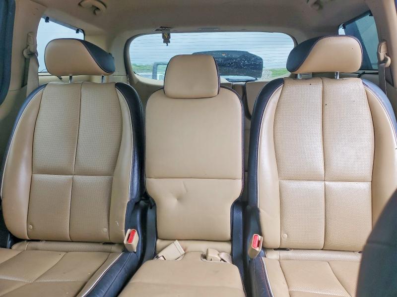 Aukcja sprzedaży 2017 Kia Sedona, vin: KNDMB5C1XH6319105, numer aukcji: 51494176