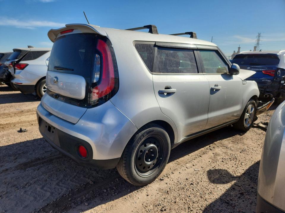 Продажа на аукционе авто 2019 Kia Soul, vin: KNDJN2A26K7026047, номер лота: 46315636