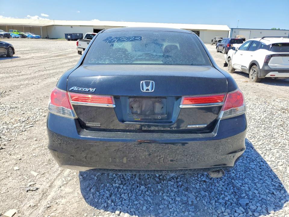 Продаж на аукціоні авто 2012 Honda Accord, vin: 1HGCP2F6XCA128603, номер лоту: 50445426