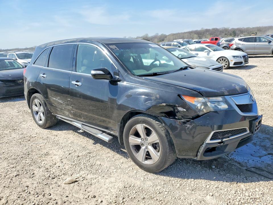 Aukcja sprzedaży 2011 Acura Mdx, vin: 2HNYD2H20BH505652, numer aukcji: 49299196
