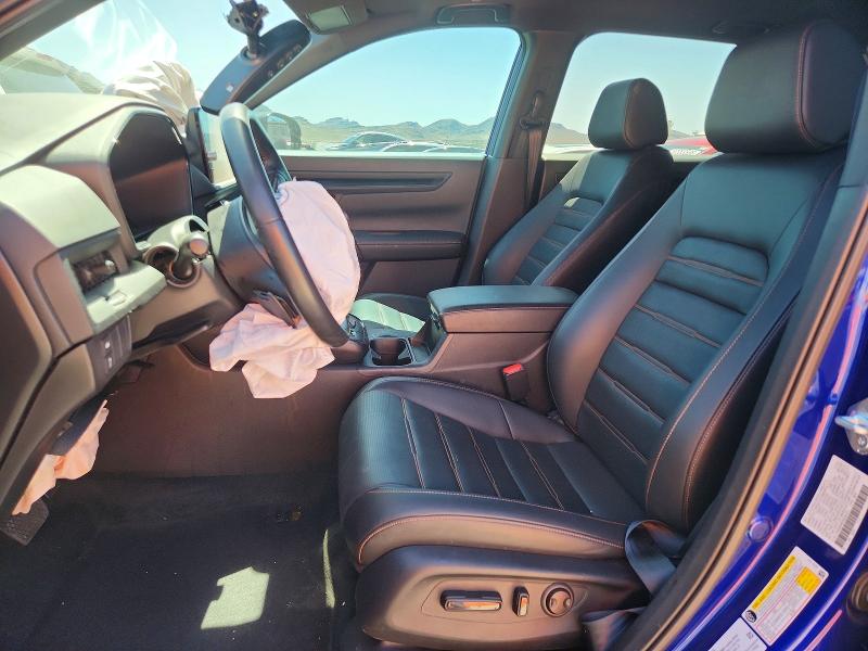 Продажа на аукционе авто 2025 Honda Cr-v, vin: 7FARS5H80SE022372, номер лота: 50508526
