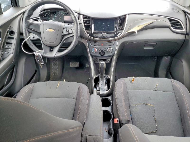 51617366 :رقم المزاد ، 3GNCJKSBXKL352889 vin ، 2019 Chevrolet Trax مزاد بيع