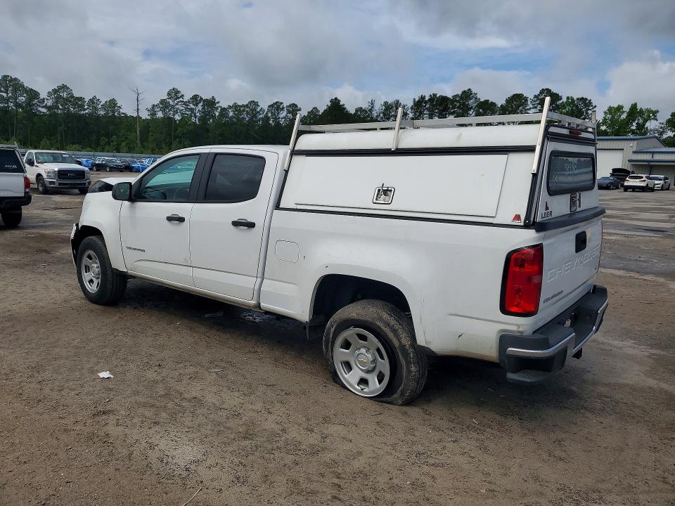 Aukcja sprzedaży 2022 Chev Colorado, vin: 1GCGSBEN8N1236812, numer aukcji: 51481186