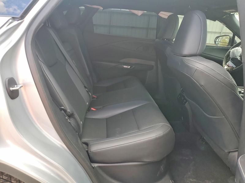 50507616 :رقم المزاد ، 2T2BAMCAXSC110821 vin ، 2025 Lexus Rx 350 مزاد بيع