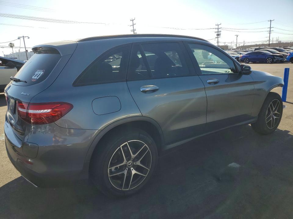 Продажа на аукционе авто 2018 Mercedes-benz Glc, vin: WDC0G5EB5JF399855, номер лота: 49480436