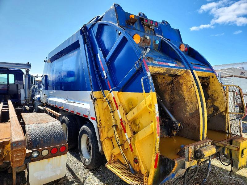 Продажа на аукционе авто 2010 Mack 800, vin: 1M2AX12C0AM010711, номер лота: 75094505