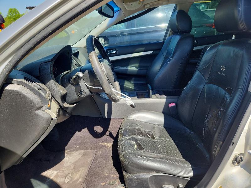 Aukcja sprzedaży 2007 Infiniti G35, vin: JNKBV61E87M723507, numer aukcji: 49371356